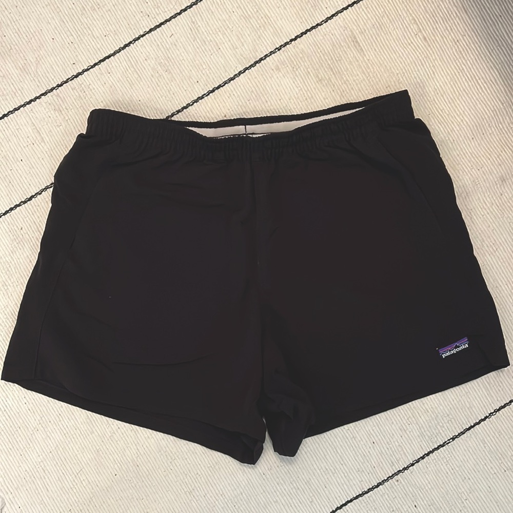 Patagonia dry wick shorts